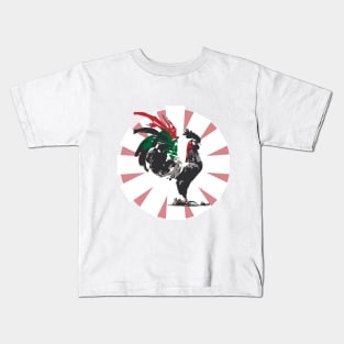 Chicken Pride Kids T-Shirt